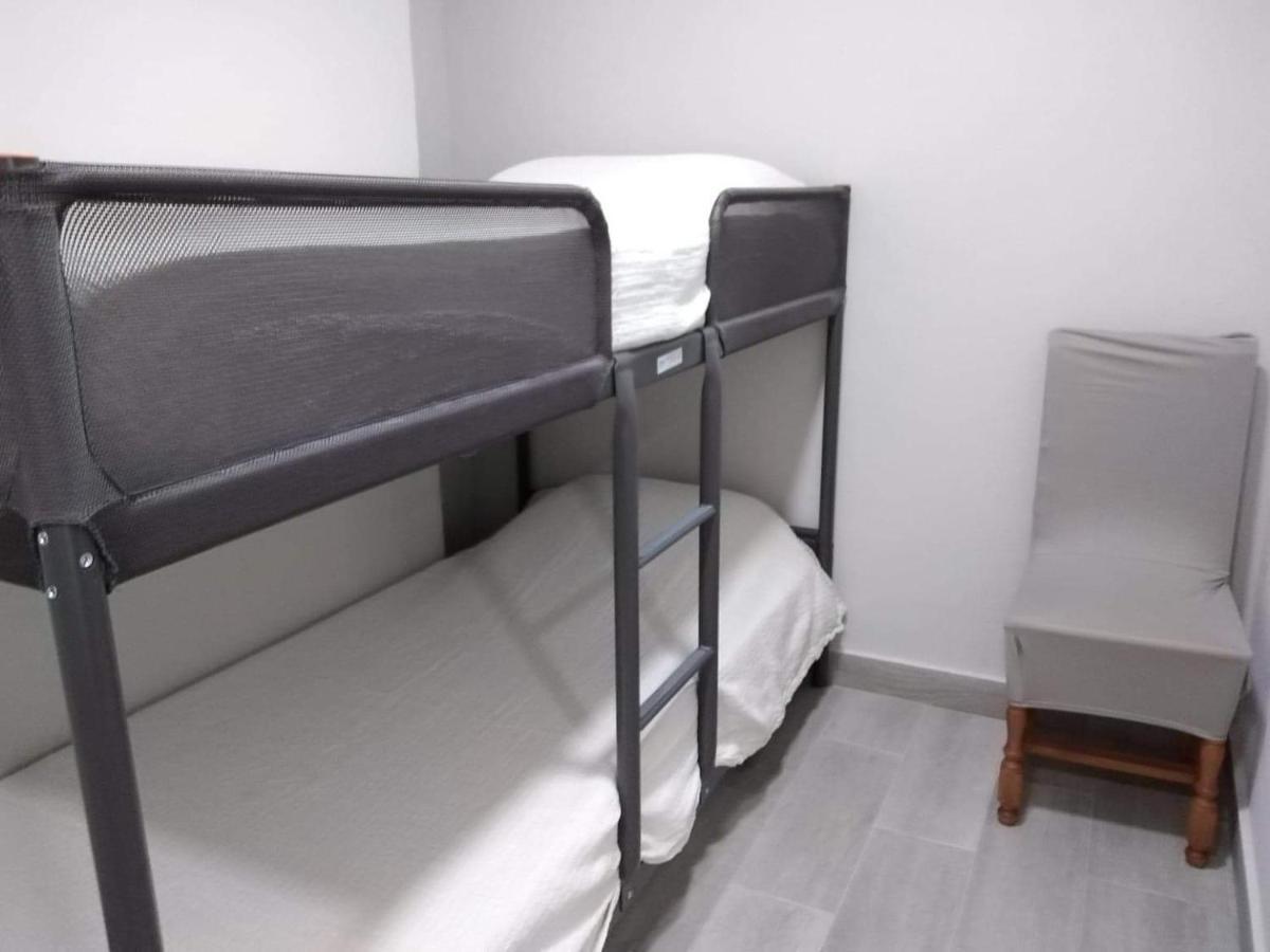 Casa Inocencio Hotel เอลปูแอร์โต เด ซานตามาริอา ภายนอก รูปภาพ