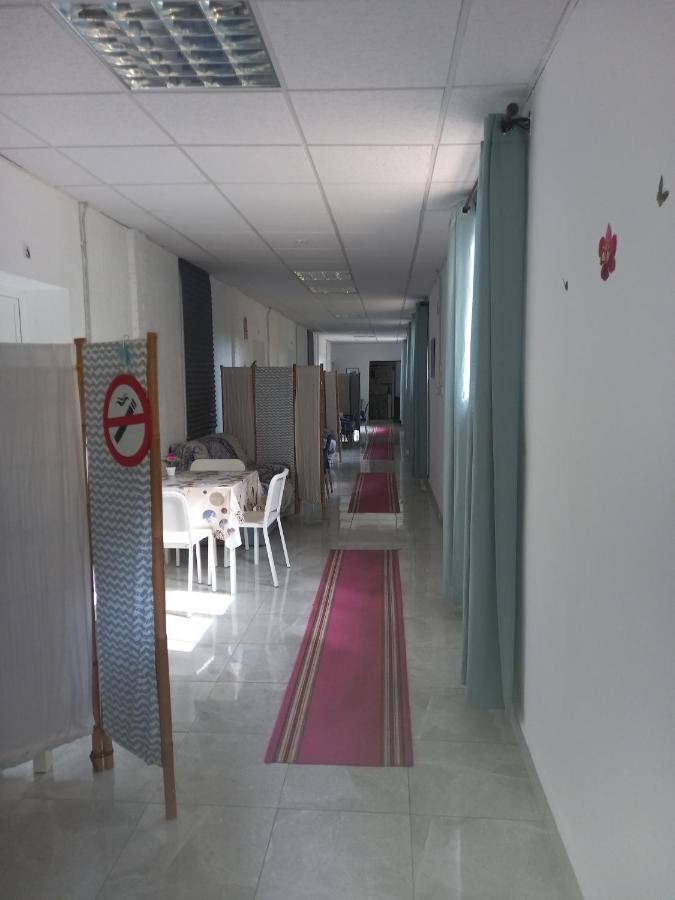 Casa Inocencio Hotel เอลปูแอร์โต เด ซานตามาริอา ภายนอก รูปภาพ