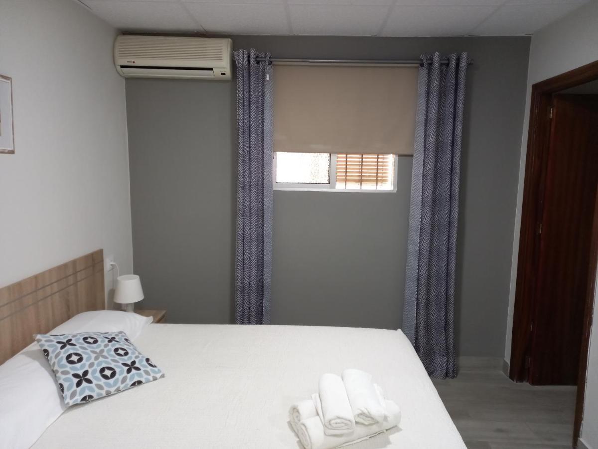 Casa Inocencio Hotel เอลปูแอร์โต เด ซานตามาริอา ภายนอก รูปภาพ