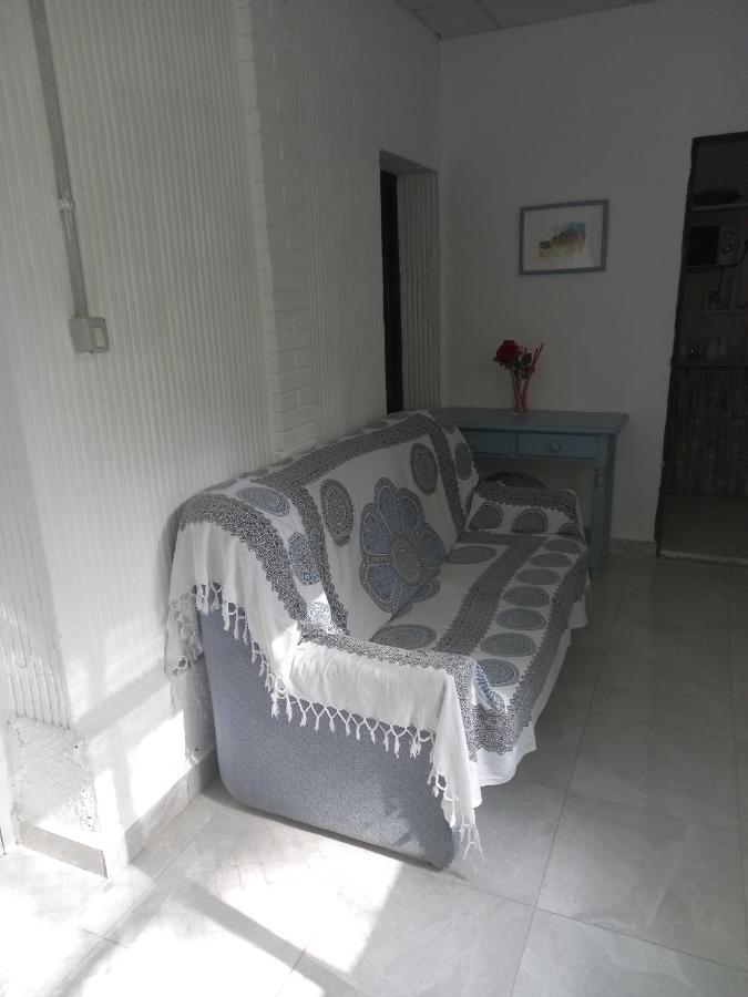 Casa Inocencio Hotel เอลปูแอร์โต เด ซานตามาริอา ภายนอก รูปภาพ