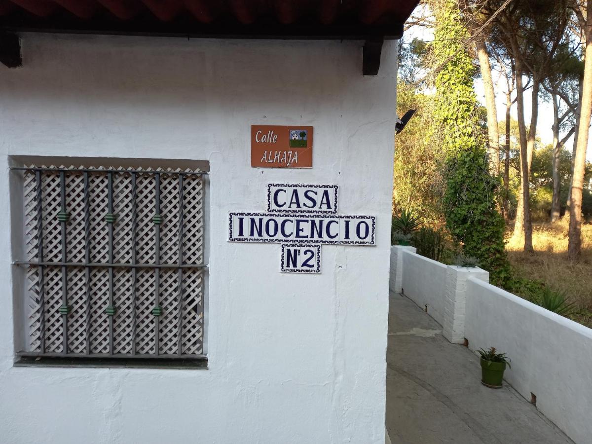 Casa Inocencio Hotel เอลปูแอร์โต เด ซานตามาริอา ภายนอก รูปภาพ