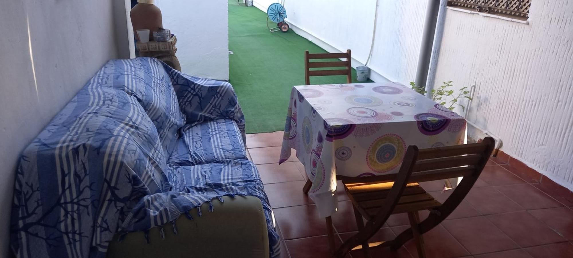 Casa Inocencio Hotel เอลปูแอร์โต เด ซานตามาริอา ภายนอก รูปภาพ