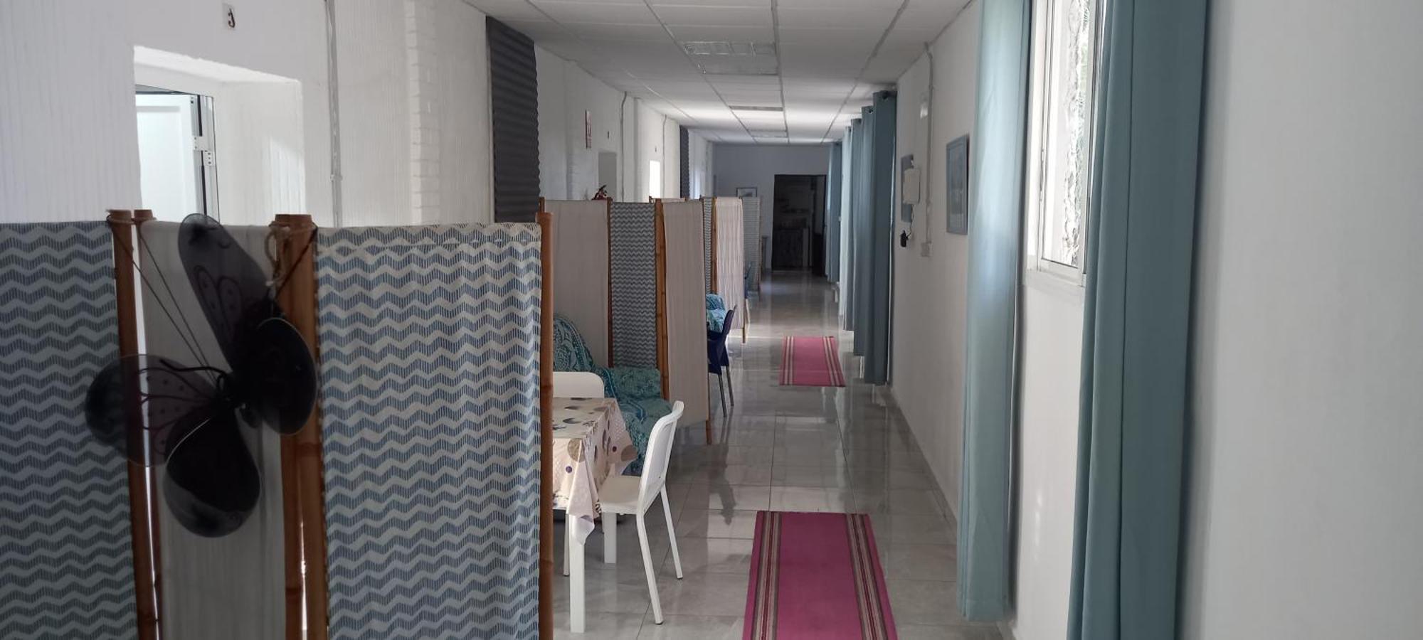 Casa Inocencio Hotel เอลปูแอร์โต เด ซานตามาริอา ภายนอก รูปภาพ