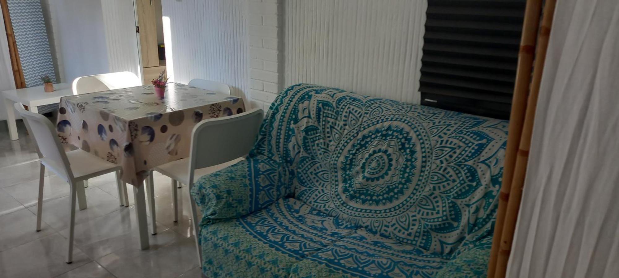 Casa Inocencio Hotel เอลปูแอร์โต เด ซานตามาริอา ภายนอก รูปภาพ
